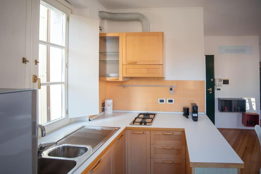 Torretta10 - Studio Apartment Trieste Bagian luar foto