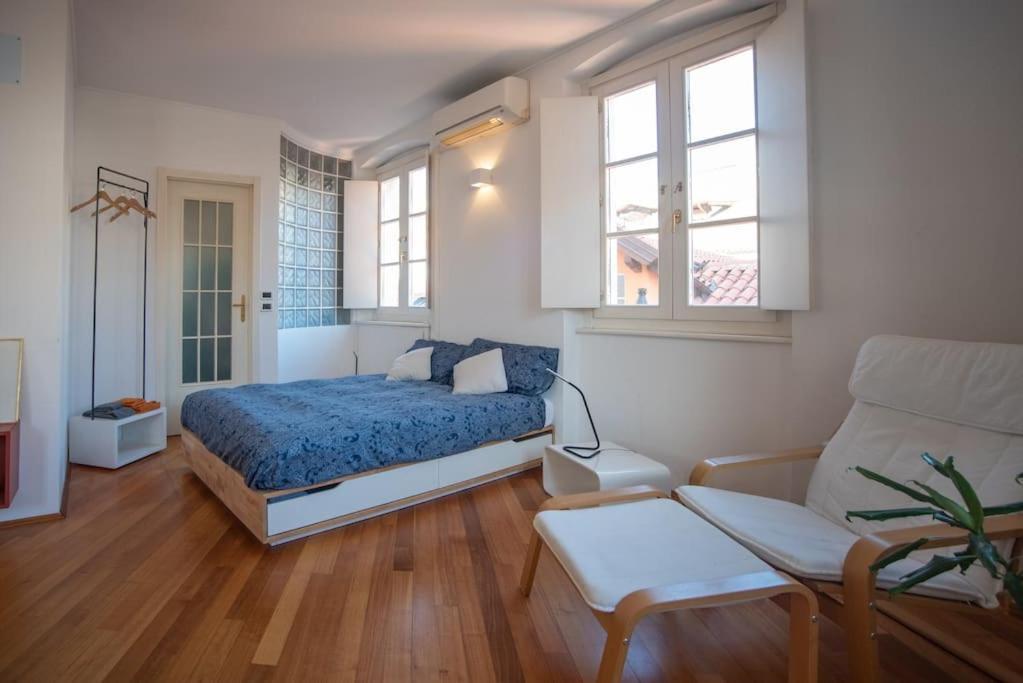 Torretta10 - Studio Apartment Trieste Bagian luar foto