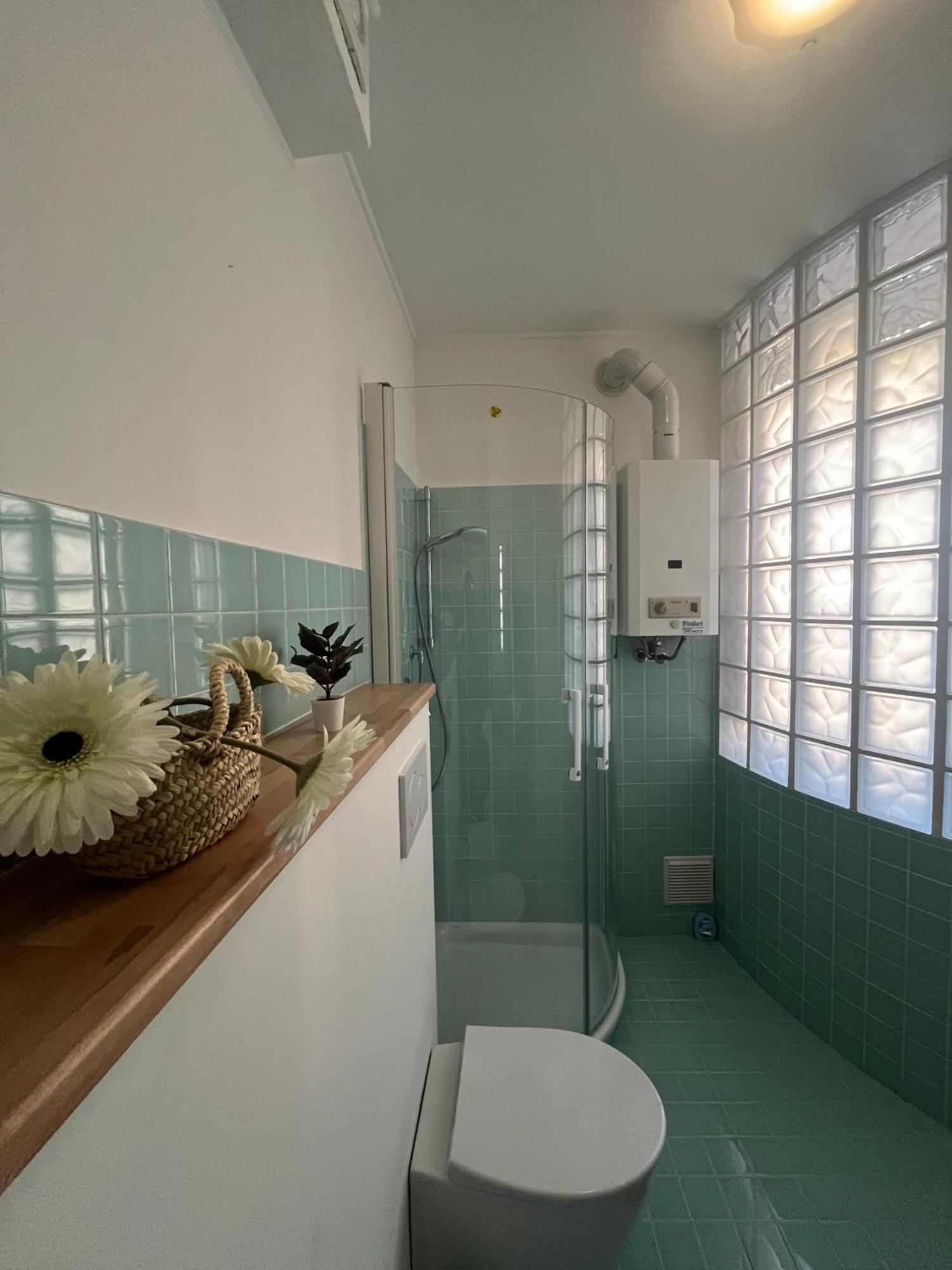 Torretta10 - Studio Apartment Trieste Bagian luar foto